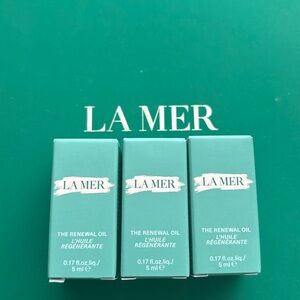 La Mer Renewal Oil 15ml - NEW A63or better